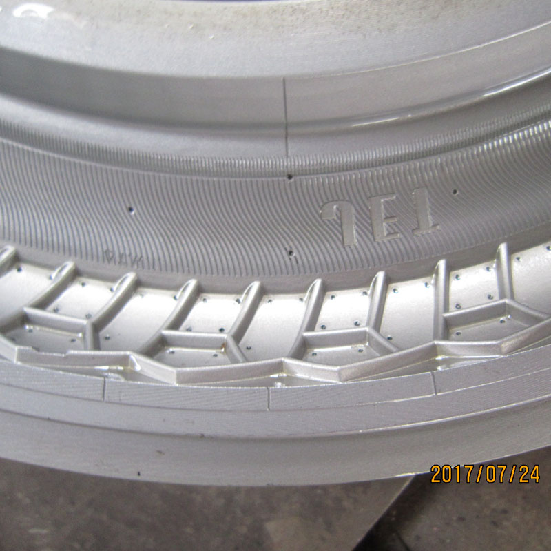 2.50-17 Motorcycle Tire Mold