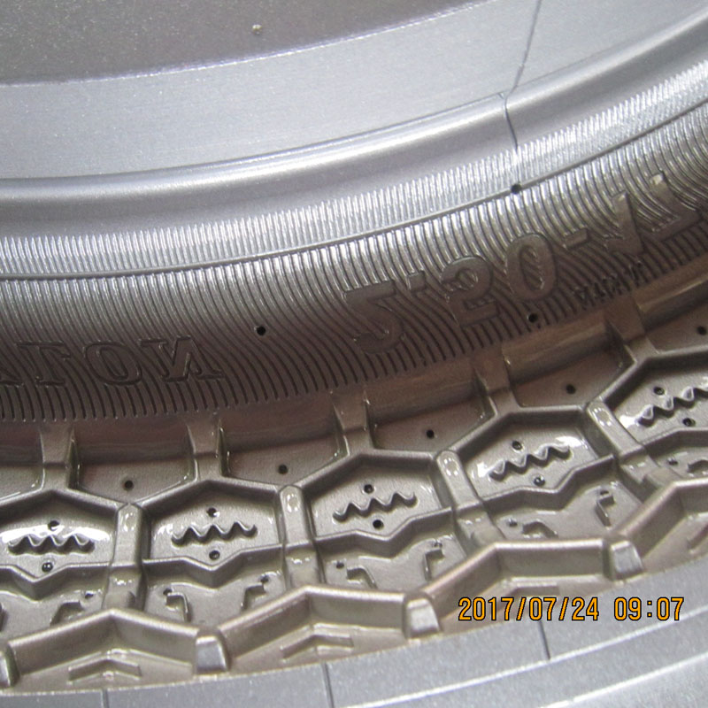 2.50-17 Motorcycle Tire Mold