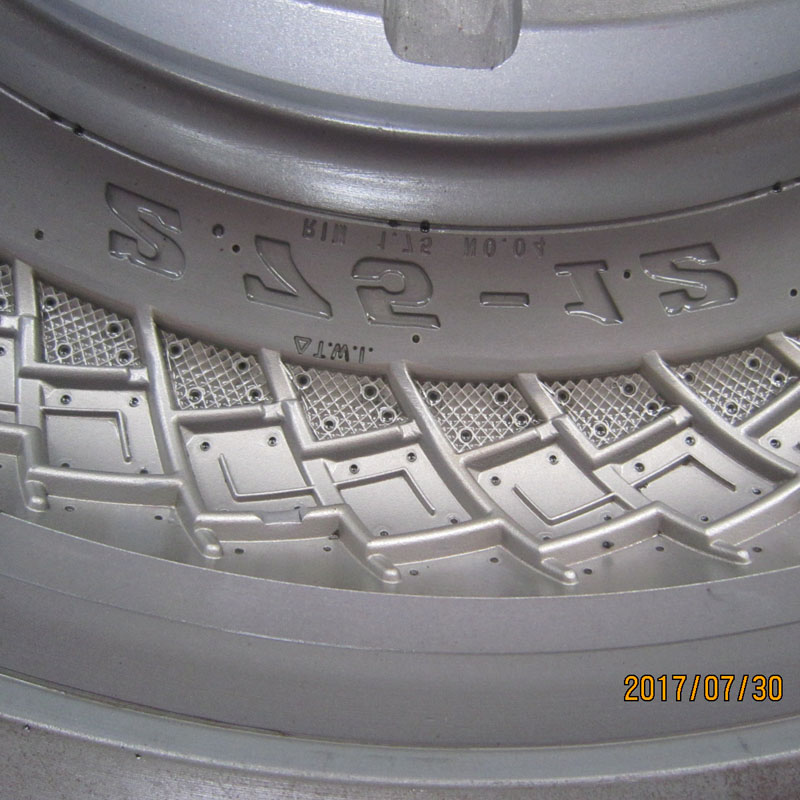 2.75-12 Motorcycle Tire Mold