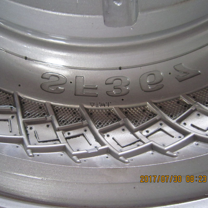 2.75-12 Motorcycle Tire Mold