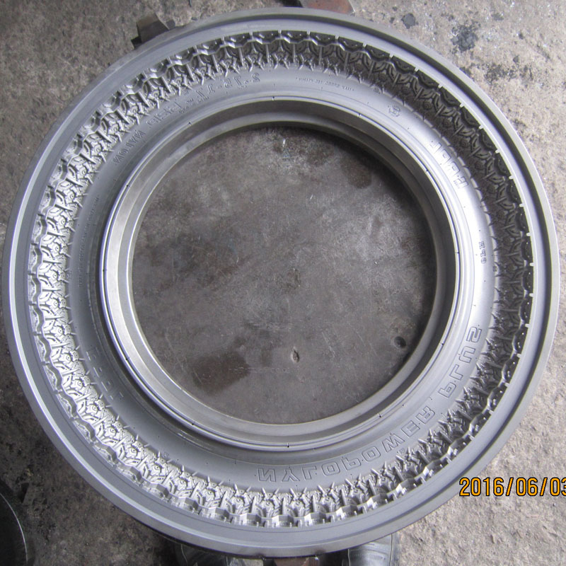 2.75-17 Motorcycle Tire Mold