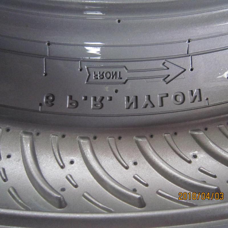 80/100-18 Motorcycle Tire Mold