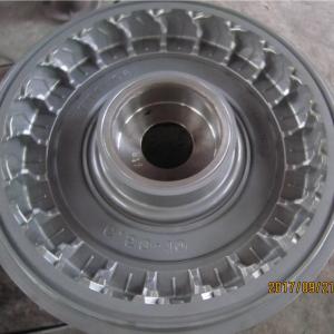 6.50-10 Solid Tyre Mold