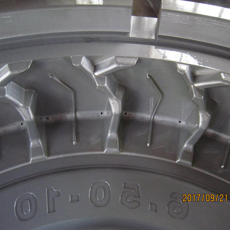 6.50-10 Solid Tyre Mold