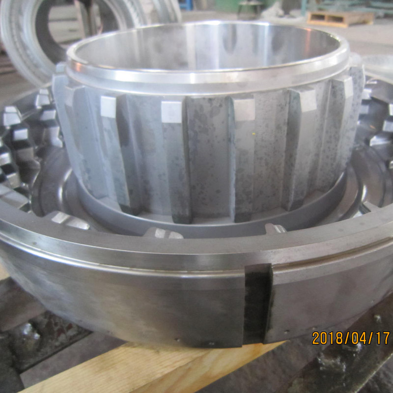 18x6x12 Solid Tyre Mold