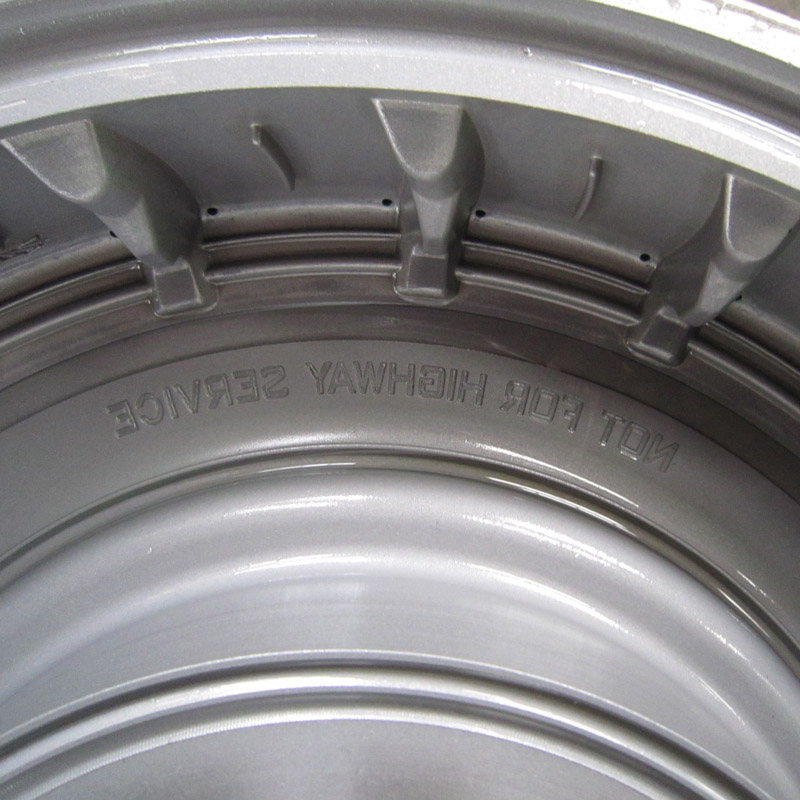 350x100  Solid Tyre Mold